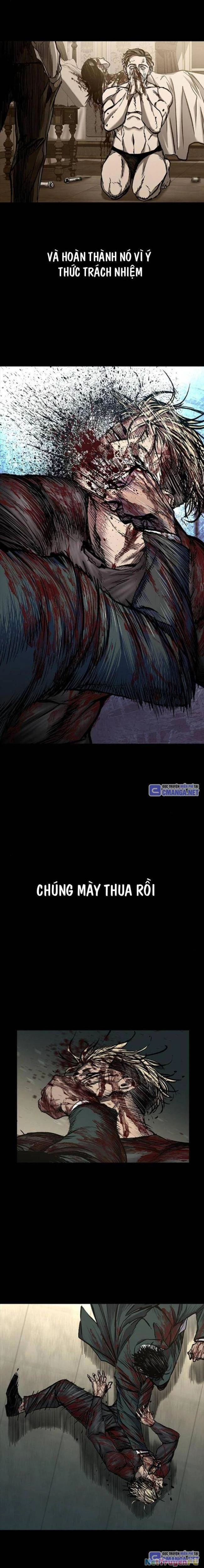 Báo Thù 2: Vạn Nhân Chi Thượng Chapter 49 - Trang 4