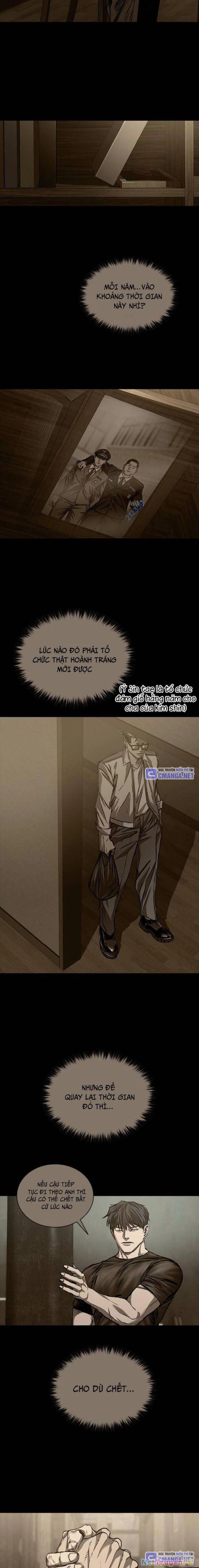 Báo Thù 2: Vạn Nhân Chi Thượng Chapter 49 - Trang 4