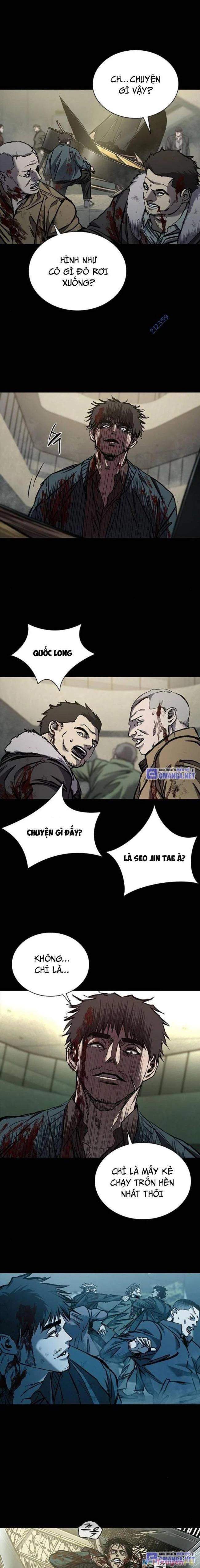 Báo Thù 2: Vạn Nhân Chi Thượng Chapter 49 - Trang 4