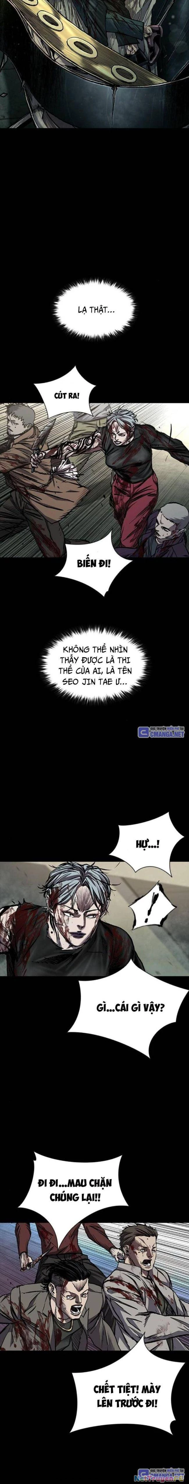 Báo Thù 2: Vạn Nhân Chi Thượng Chapter 49 - Trang 4