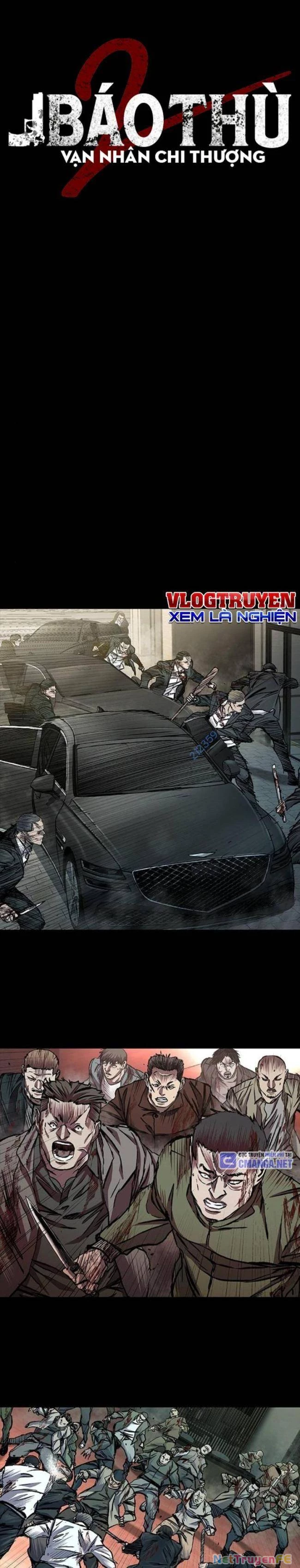 Báo Thù 2: Vạn Nhân Chi Thượng Chapter 50 - Trang 4