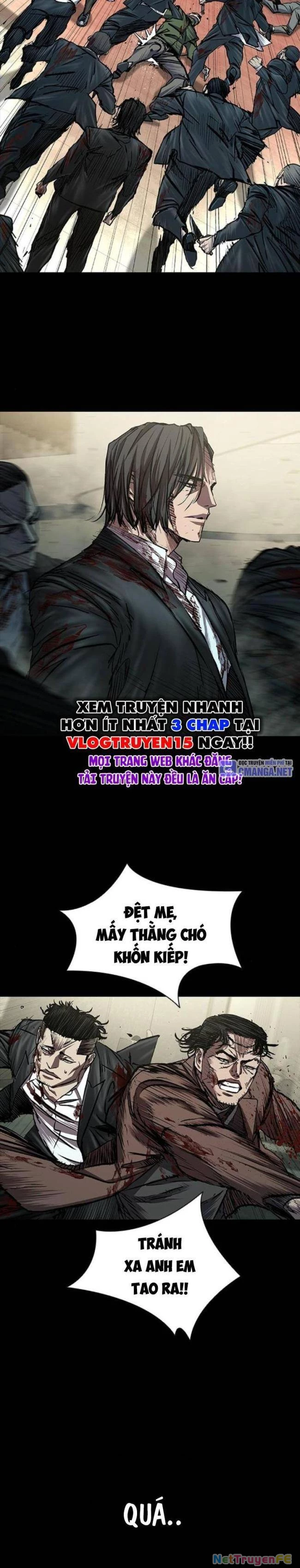 Báo Thù 2: Vạn Nhân Chi Thượng Chapter 50 - Trang 4