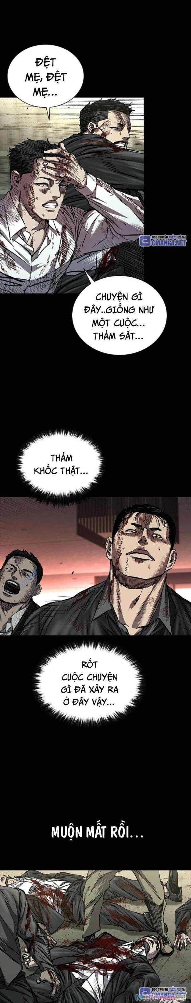 Báo Thù 2: Vạn Nhân Chi Thượng Chapter 50 - Trang 4