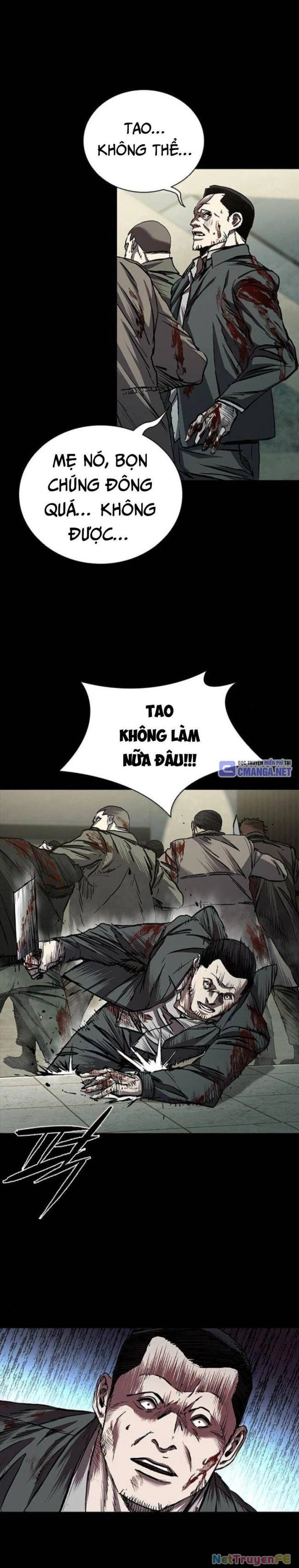 Báo Thù 2: Vạn Nhân Chi Thượng Chapter 50 - Trang 4