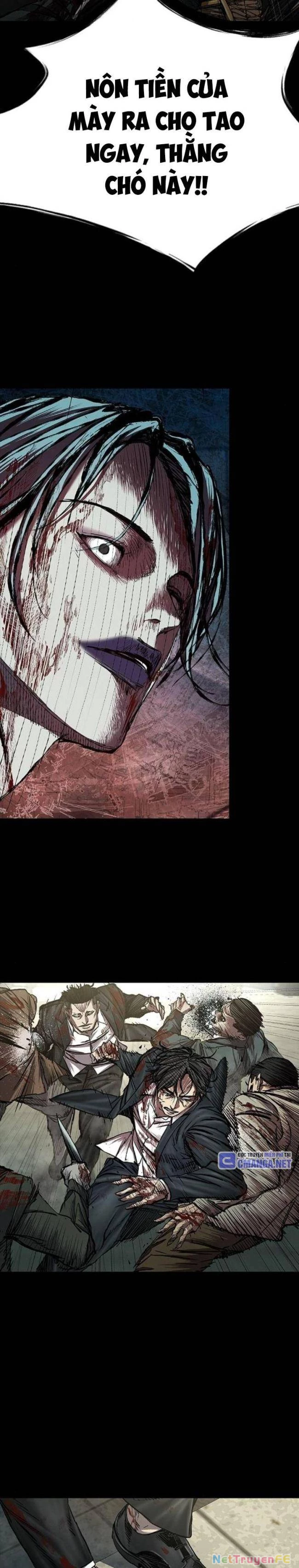 Báo Thù 2: Vạn Nhân Chi Thượng Chapter 50 - Trang 4