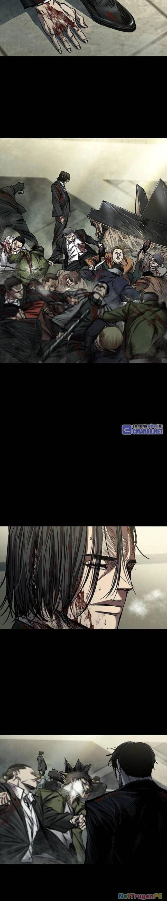 Báo Thù 2: Vạn Nhân Chi Thượng Chapter 50 - Trang 4