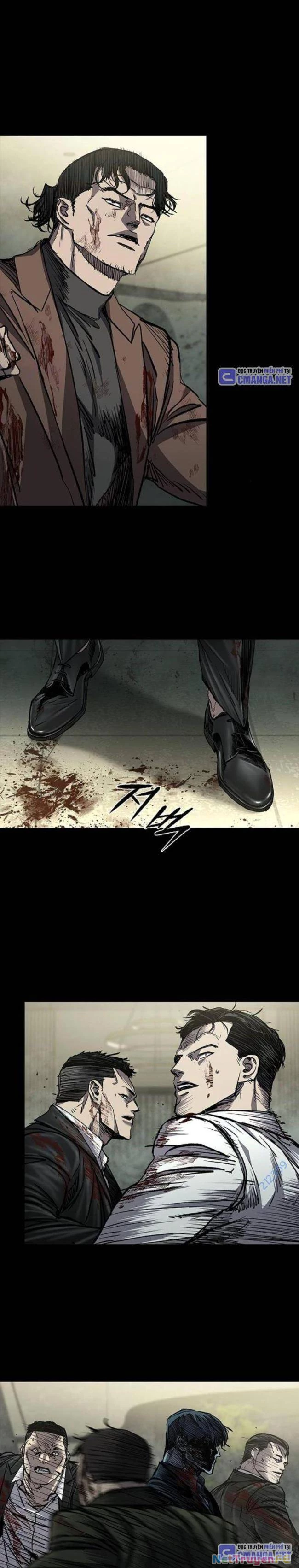 Báo Thù 2: Vạn Nhân Chi Thượng Chapter 50 - Trang 4