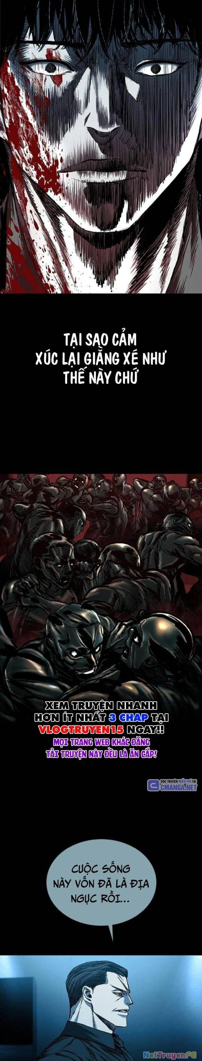 Báo Thù 2: Vạn Nhân Chi Thượng Chapter 50 - Trang 4