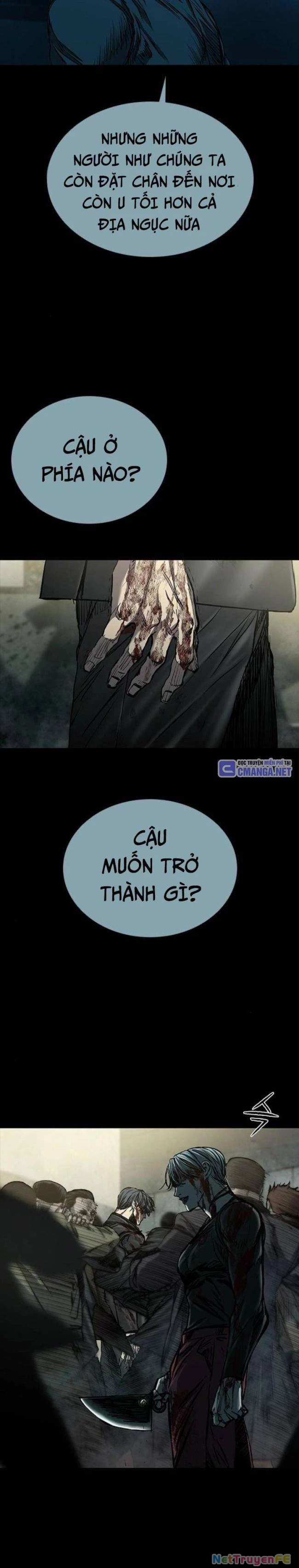 Báo Thù 2: Vạn Nhân Chi Thượng Chapter 50 - Trang 4