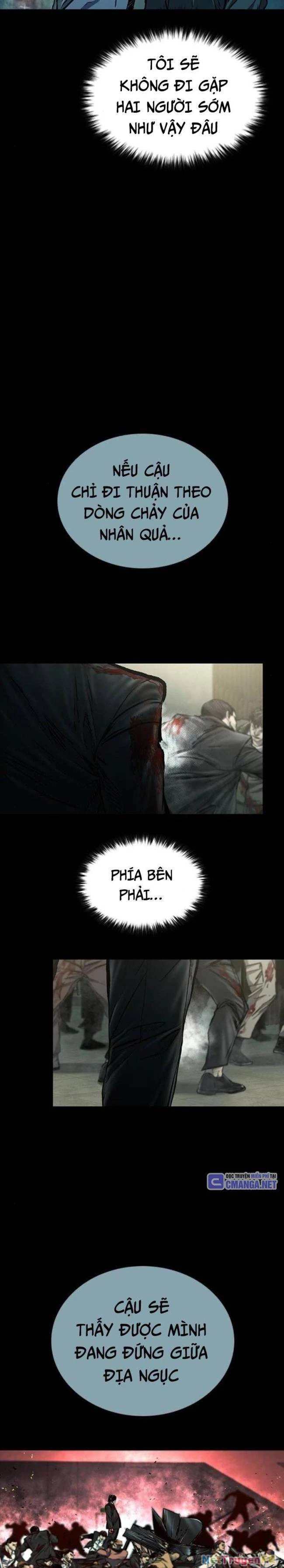 Báo Thù 2: Vạn Nhân Chi Thượng Chapter 50 - Trang 4