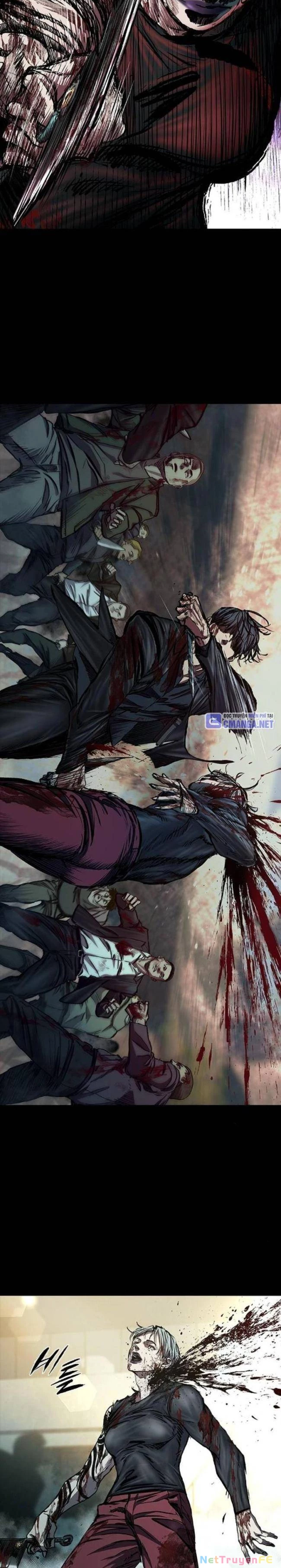 Báo Thù 2: Vạn Nhân Chi Thượng Chapter 50 - Trang 4