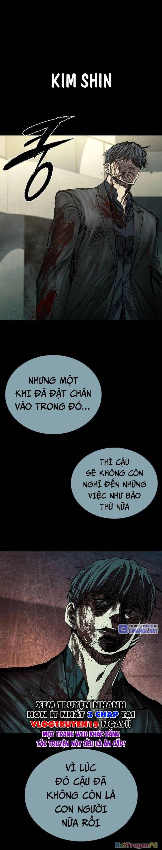 Báo Thù 2: Vạn Nhân Chi Thượng Chapter 50 - Trang 4