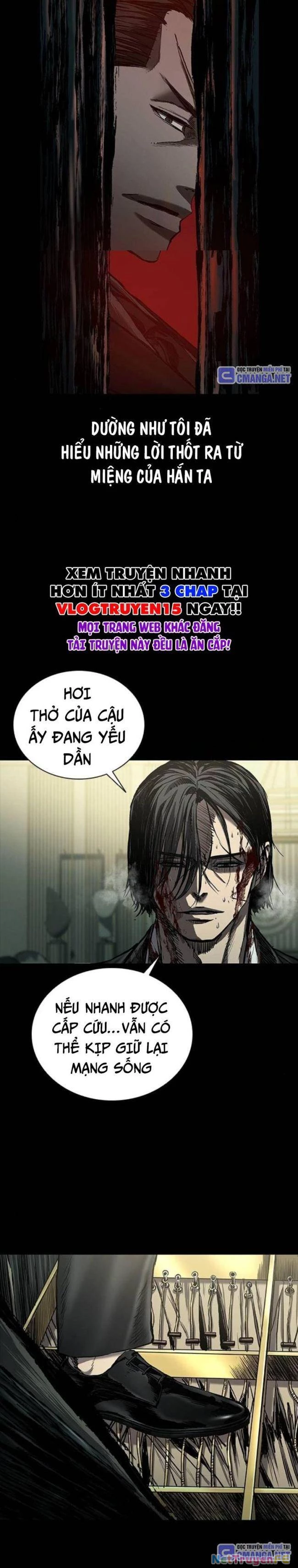 Báo Thù 2: Vạn Nhân Chi Thượng Chapter 50 - Trang 4