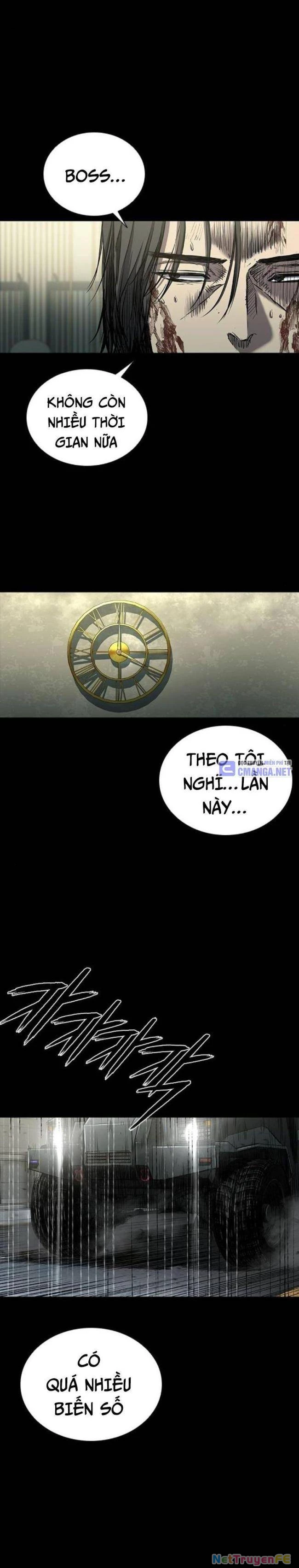 Báo Thù 2: Vạn Nhân Chi Thượng Chapter 50 - Trang 4