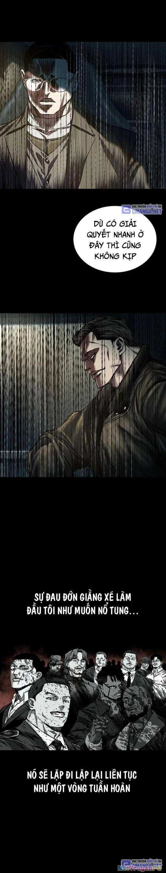 Báo Thù 2: Vạn Nhân Chi Thượng Chapter 50 - Trang 4