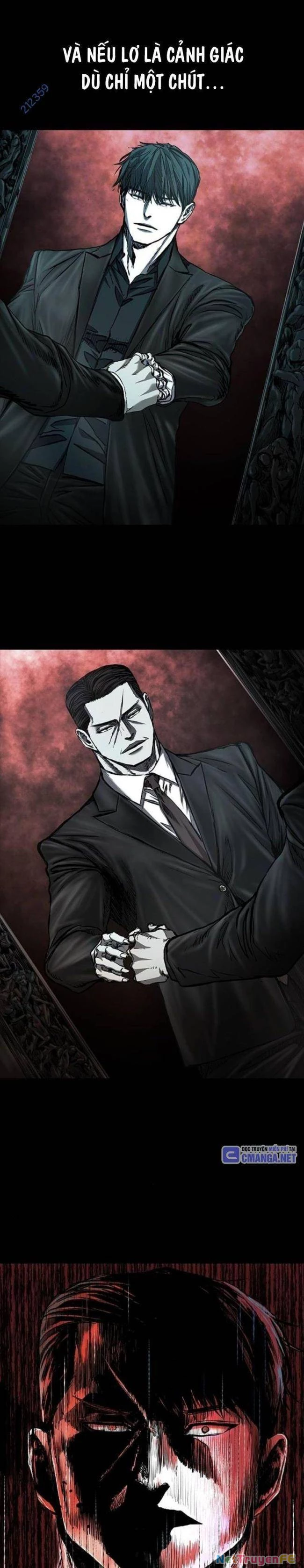 Báo Thù 2: Vạn Nhân Chi Thượng Chapter 50 - Trang 4