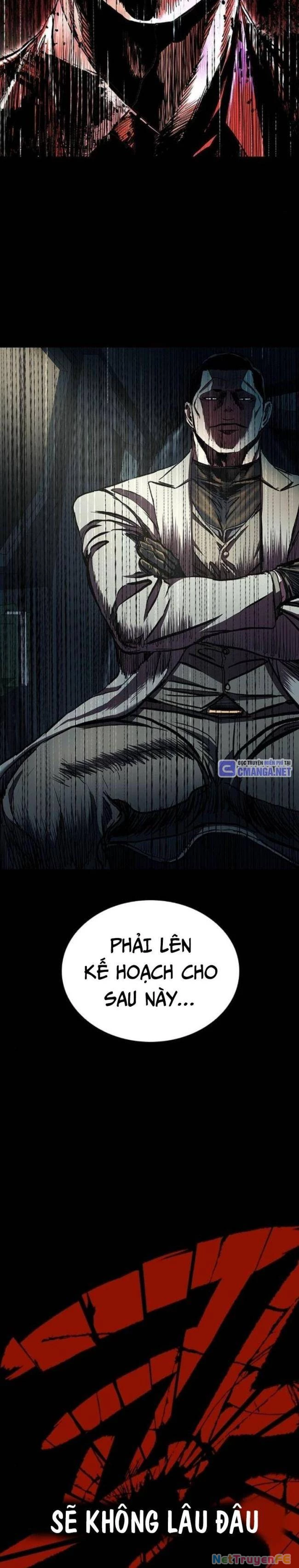 Báo Thù 2: Vạn Nhân Chi Thượng Chapter 50 - Trang 4