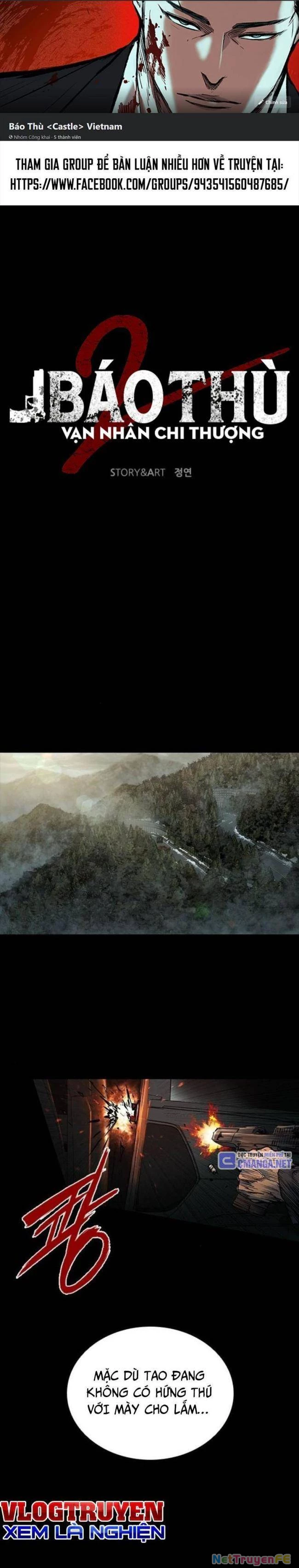 Báo Thù 2: Vạn Nhân Chi Thượng Chapter 51 - Trang 4
