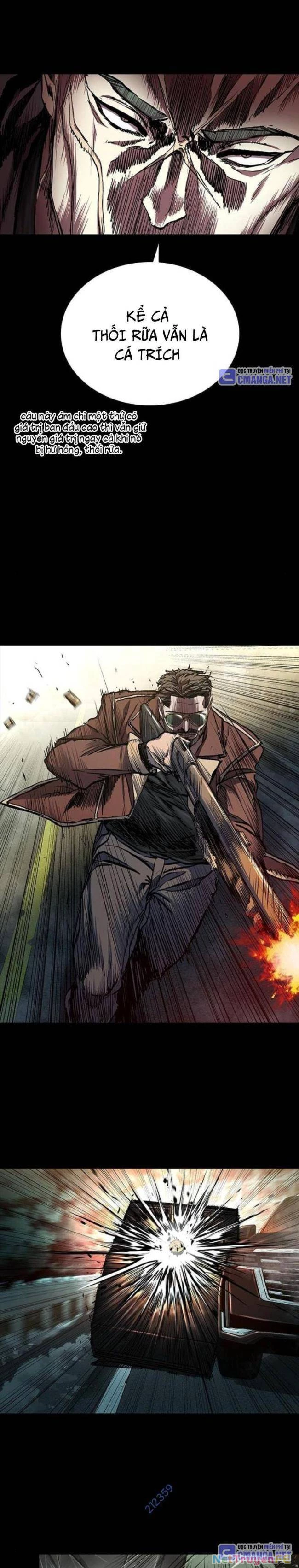 Báo Thù 2: Vạn Nhân Chi Thượng Chapter 51 - Trang 4