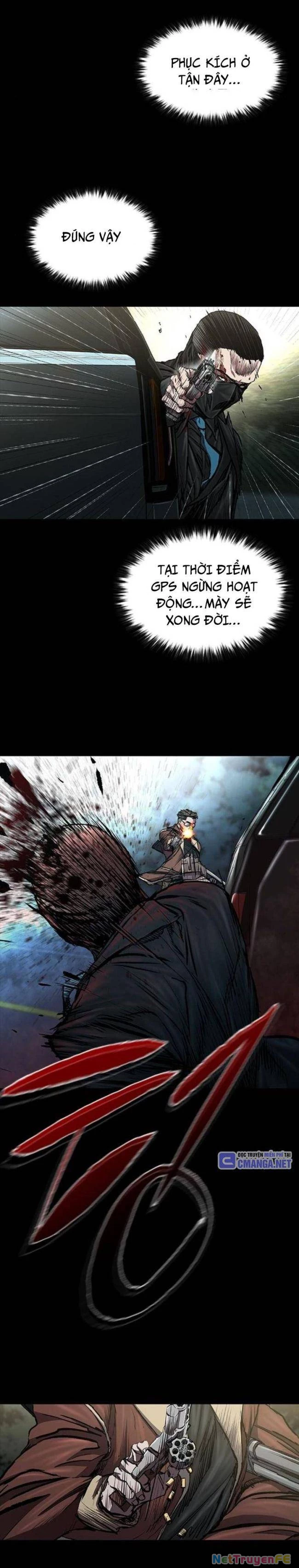 Báo Thù 2: Vạn Nhân Chi Thượng Chapter 51 - Trang 4