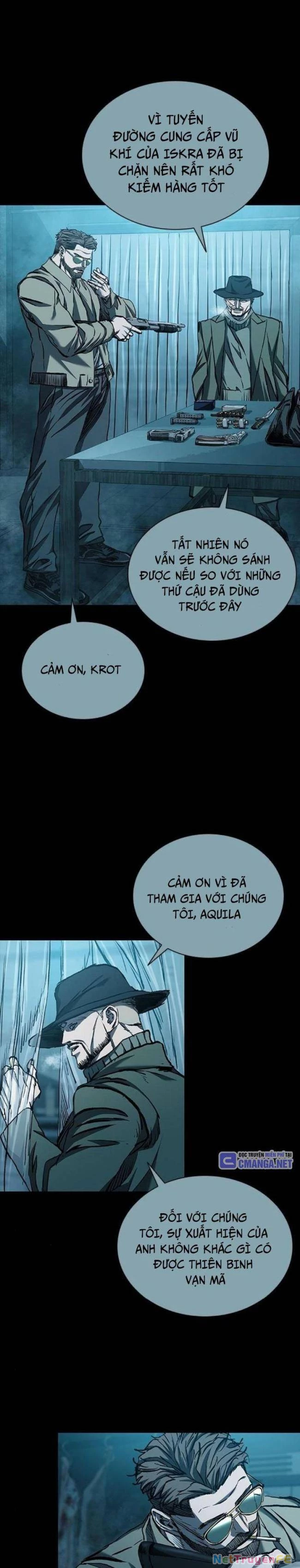 Báo Thù 2: Vạn Nhân Chi Thượng Chapter 51 - Trang 4