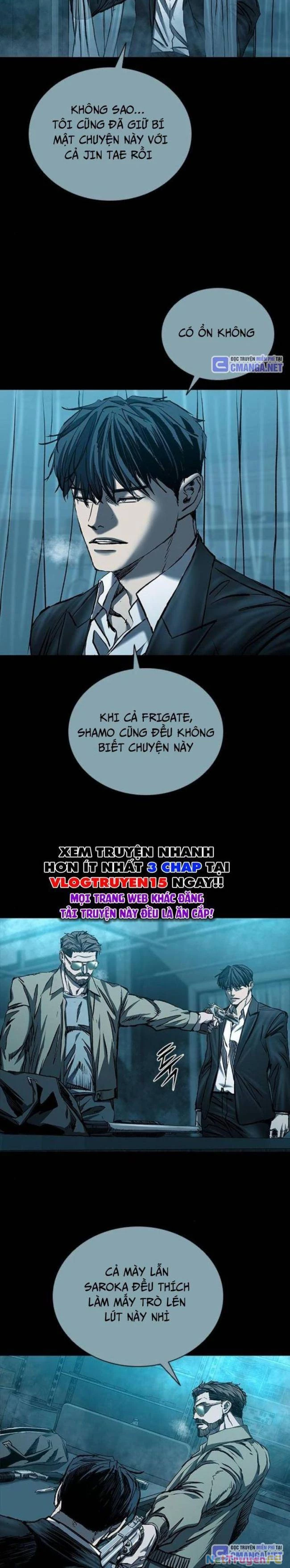 Báo Thù 2: Vạn Nhân Chi Thượng Chapter 51 - Trang 4