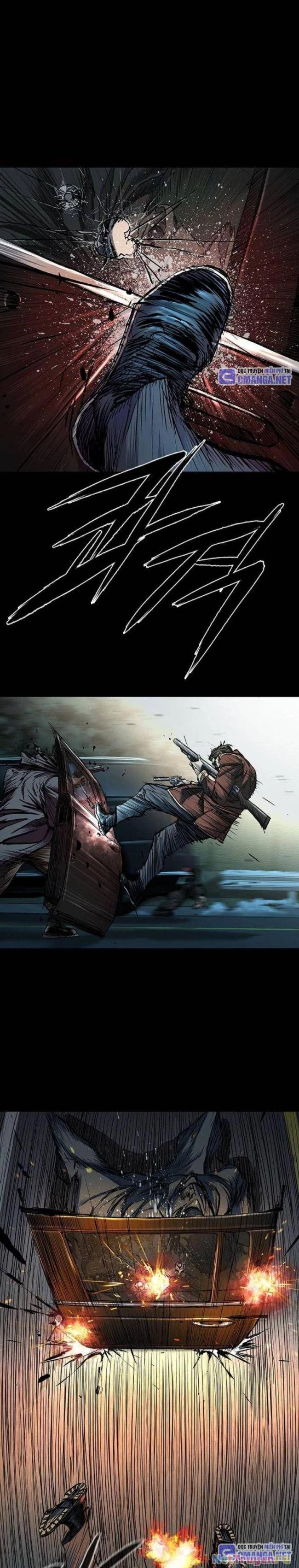 Báo Thù 2: Vạn Nhân Chi Thượng Chapter 51 - Trang 4