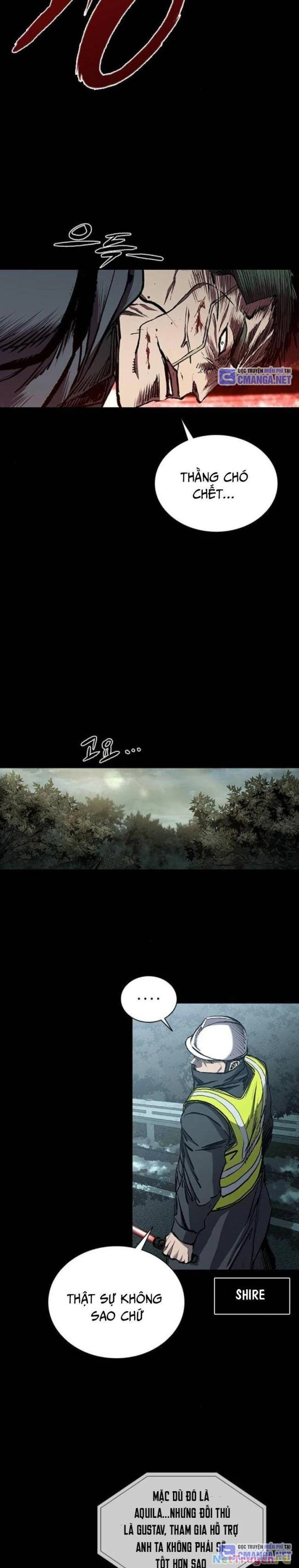 Báo Thù 2: Vạn Nhân Chi Thượng Chapter 51 - Trang 4