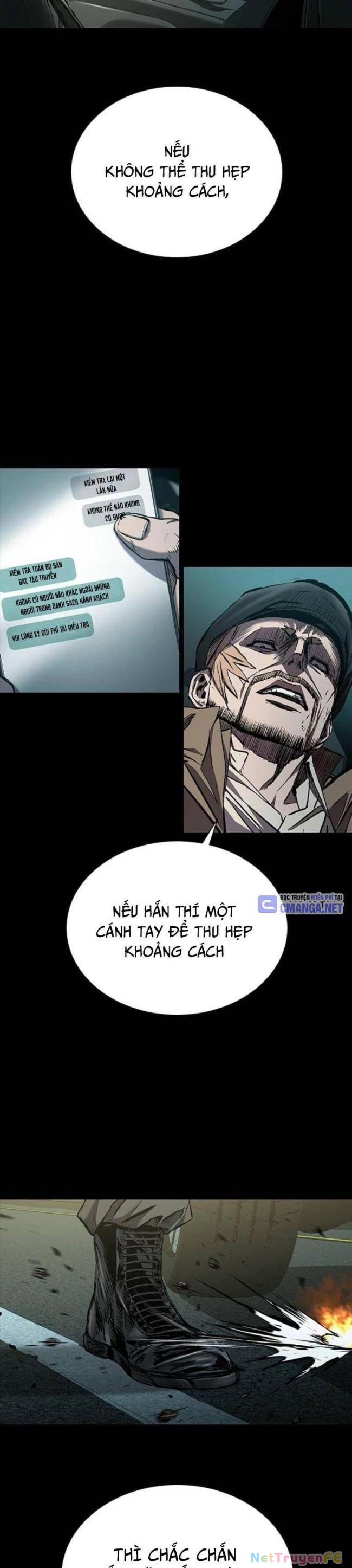 Báo Thù 2: Vạn Nhân Chi Thượng Chapter 51 - Trang 4