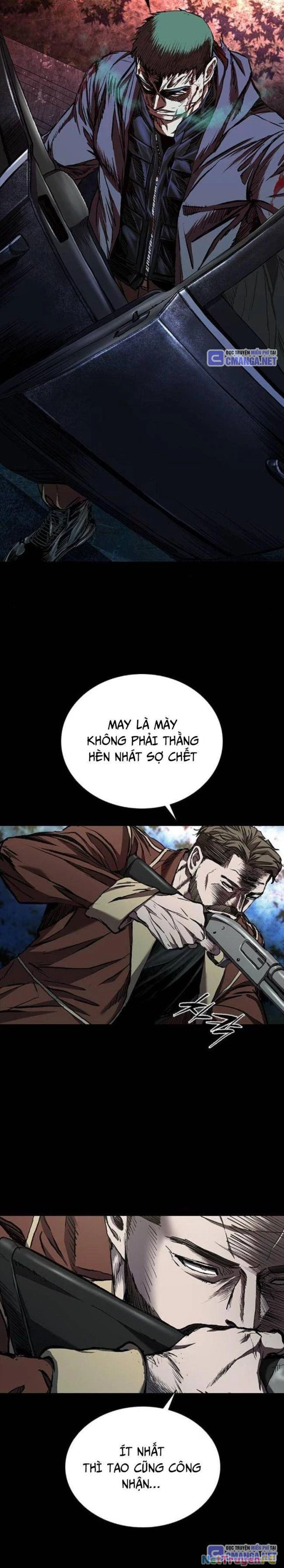 Báo Thù 2: Vạn Nhân Chi Thượng Chapter 51 - Trang 4