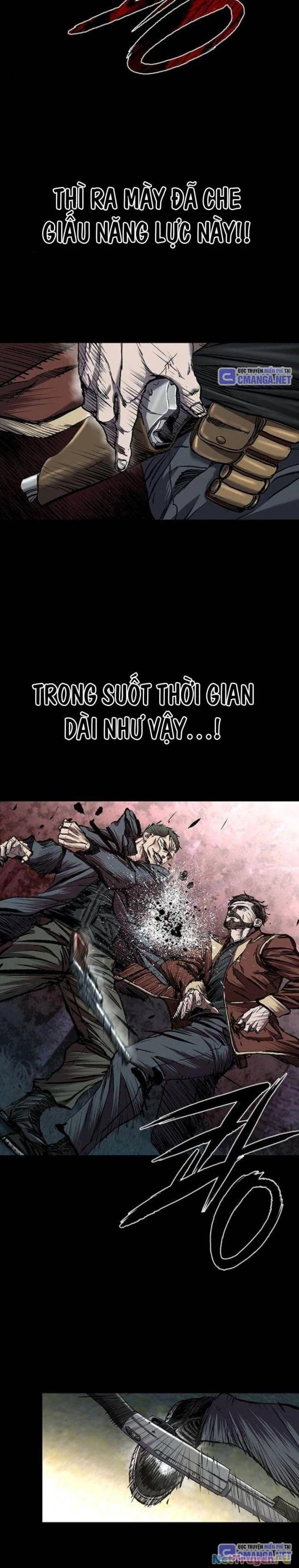 Báo Thù 2: Vạn Nhân Chi Thượng Chapter 51 - Trang 4