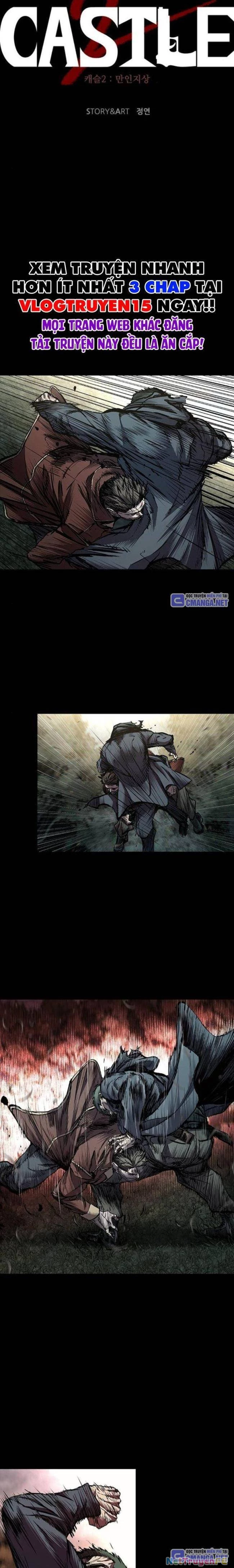 Báo Thù 2: Vạn Nhân Chi Thượng Chapter 52 - Trang 4