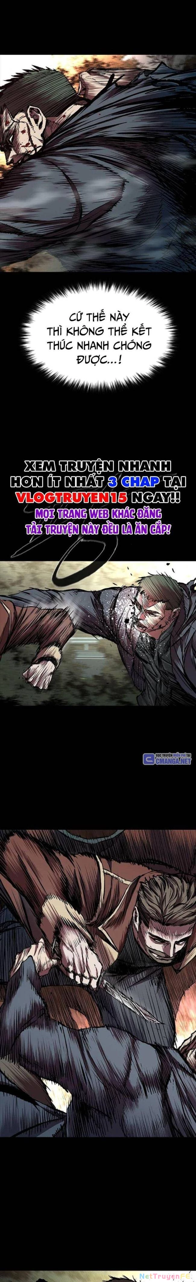 Báo Thù 2: Vạn Nhân Chi Thượng Chapter 52 - Trang 4