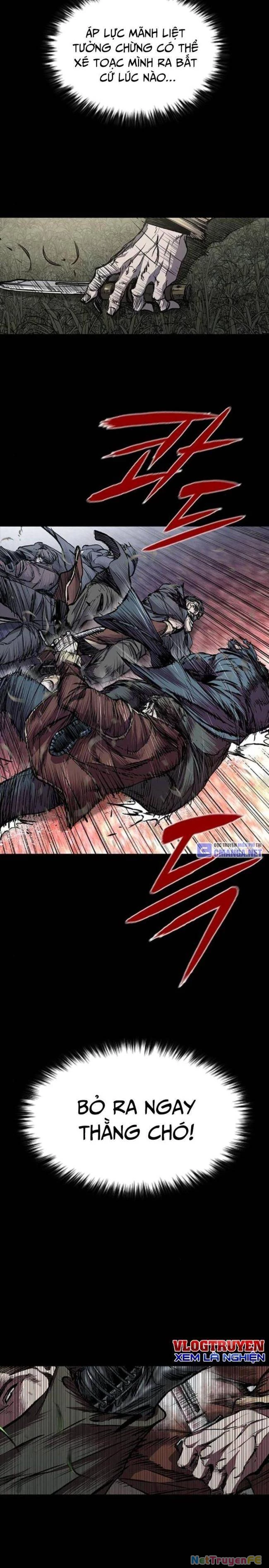 Báo Thù 2: Vạn Nhân Chi Thượng Chapter 52 - Trang 4