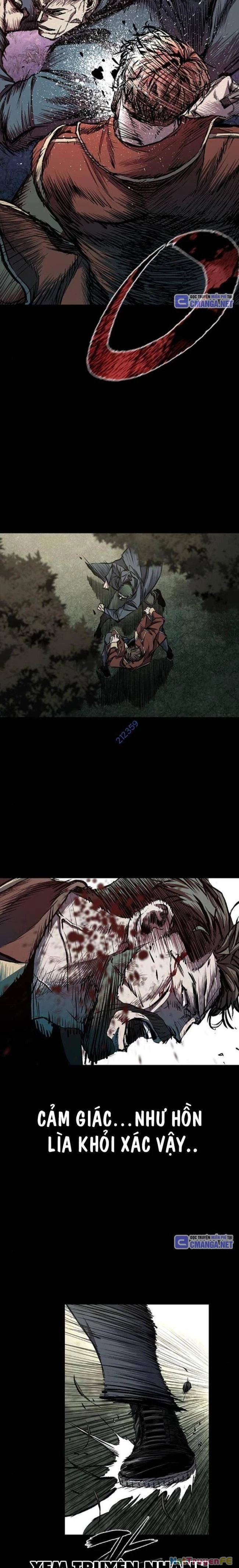 Báo Thù 2: Vạn Nhân Chi Thượng Chapter 52 - Trang 4