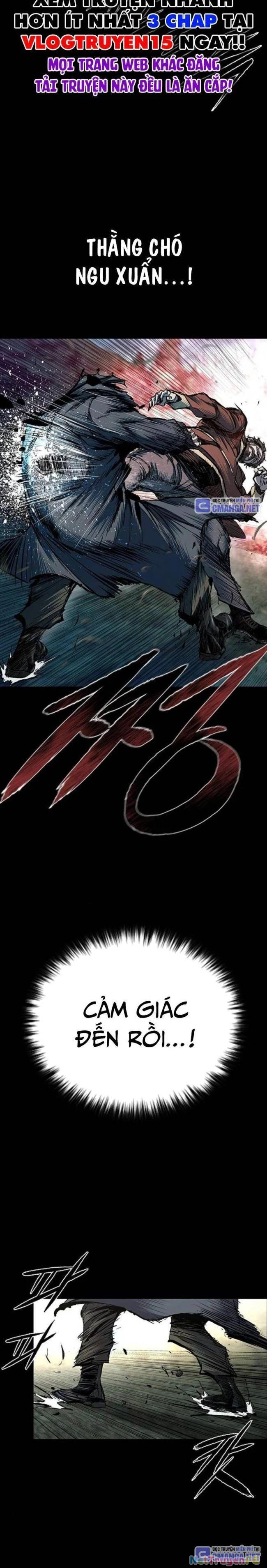 Báo Thù 2: Vạn Nhân Chi Thượng Chapter 52 - Trang 4