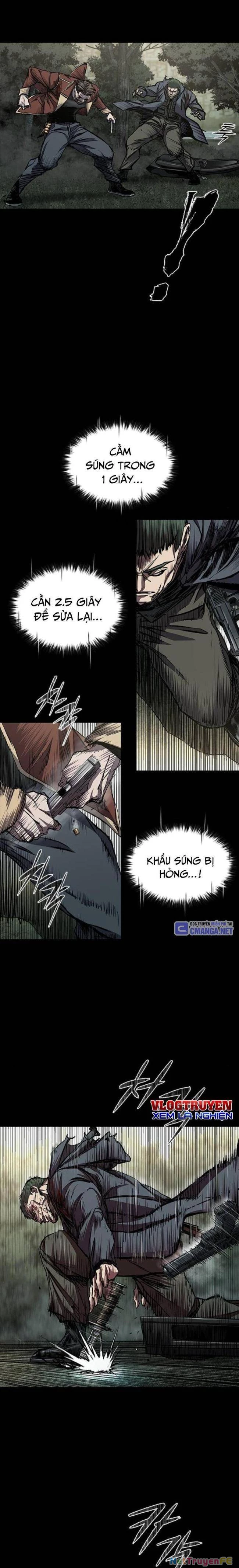 Báo Thù 2: Vạn Nhân Chi Thượng Chapter 52 - Trang 4