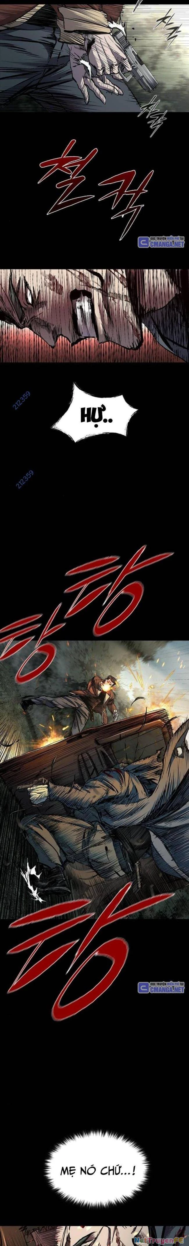 Báo Thù 2: Vạn Nhân Chi Thượng Chapter 52 - Trang 4