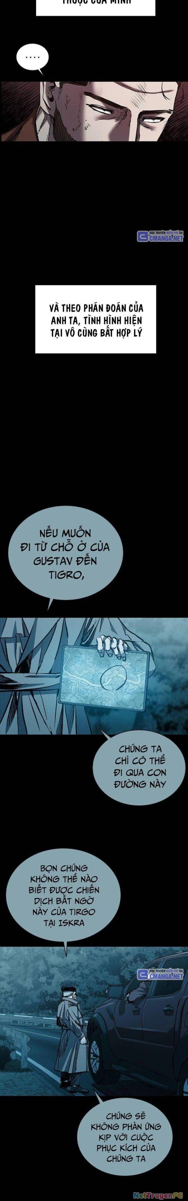 Báo Thù 2: Vạn Nhân Chi Thượng Chapter 52 - Trang 4