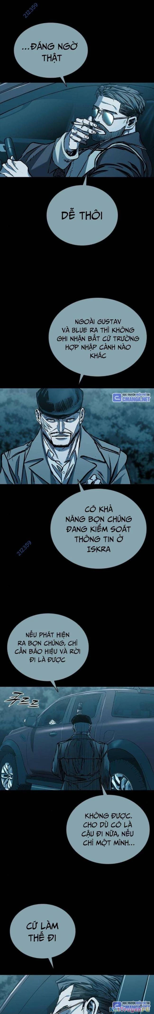 Báo Thù 2: Vạn Nhân Chi Thượng Chapter 52 - Trang 4