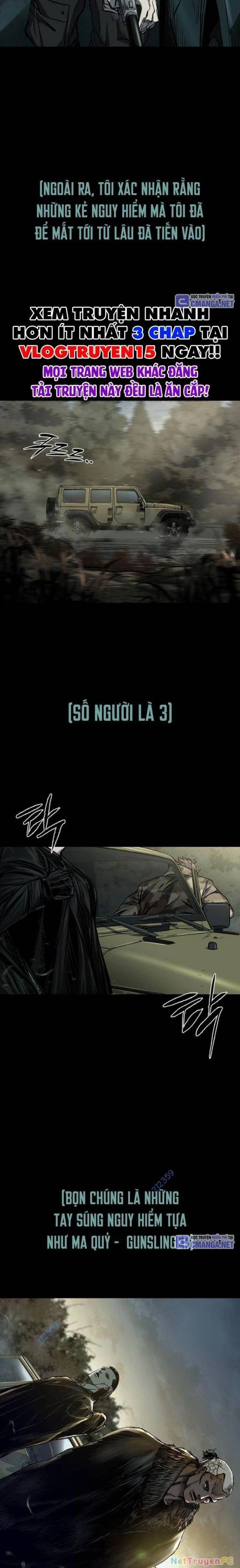 Báo Thù 2: Vạn Nhân Chi Thượng Chapter 52 - Trang 4