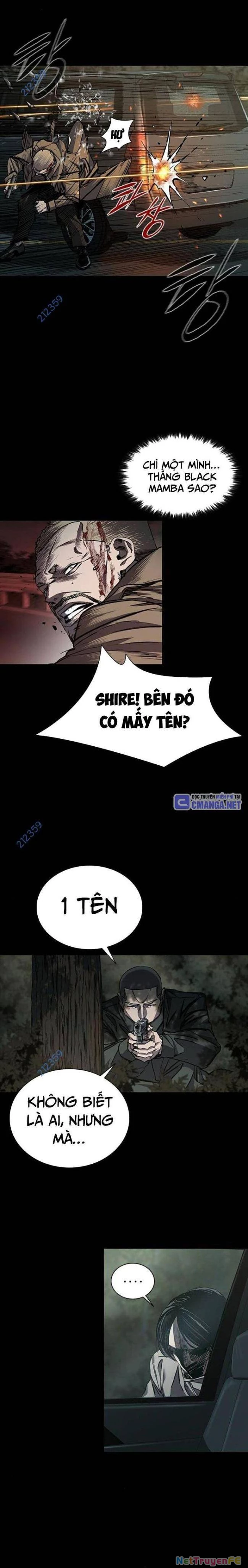 Báo Thù 2: Vạn Nhân Chi Thượng Chapter 53 - Trang 4