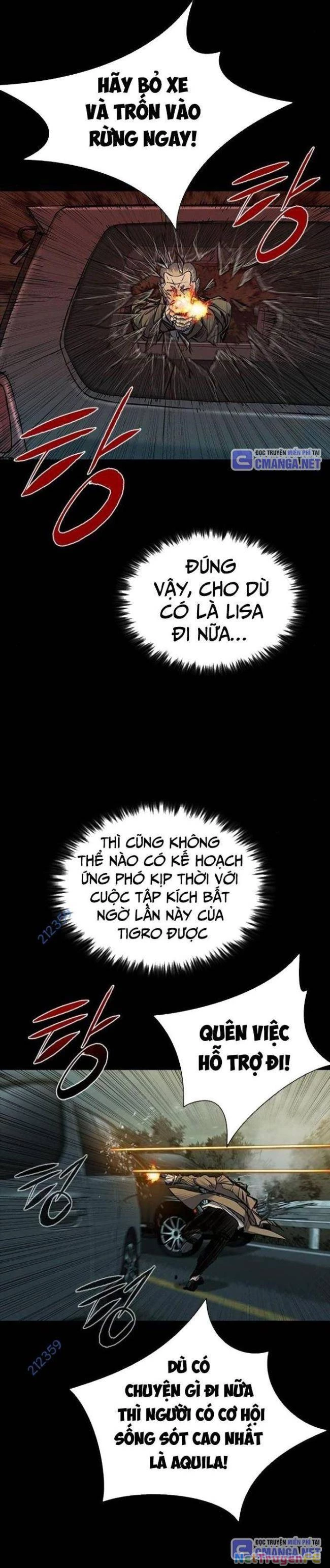 Báo Thù 2: Vạn Nhân Chi Thượng Chapter 53 - Trang 4