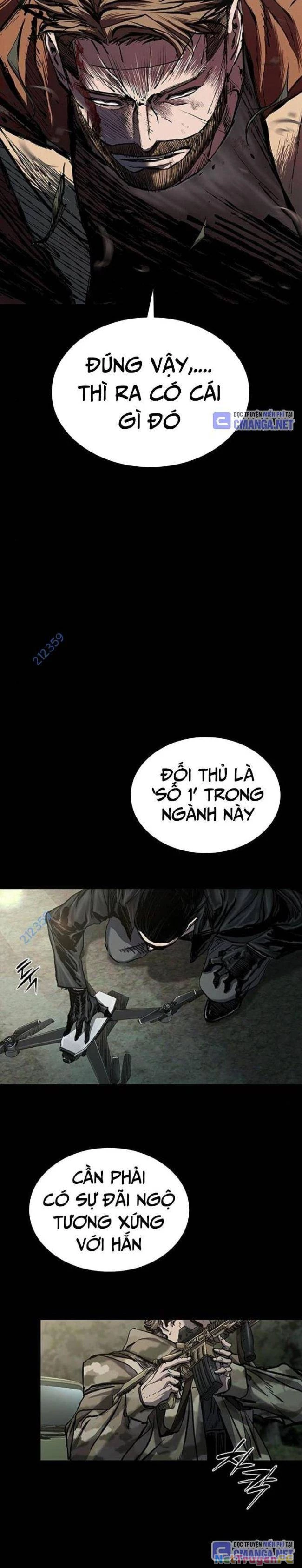 Báo Thù 2: Vạn Nhân Chi Thượng Chapter 53 - Trang 4