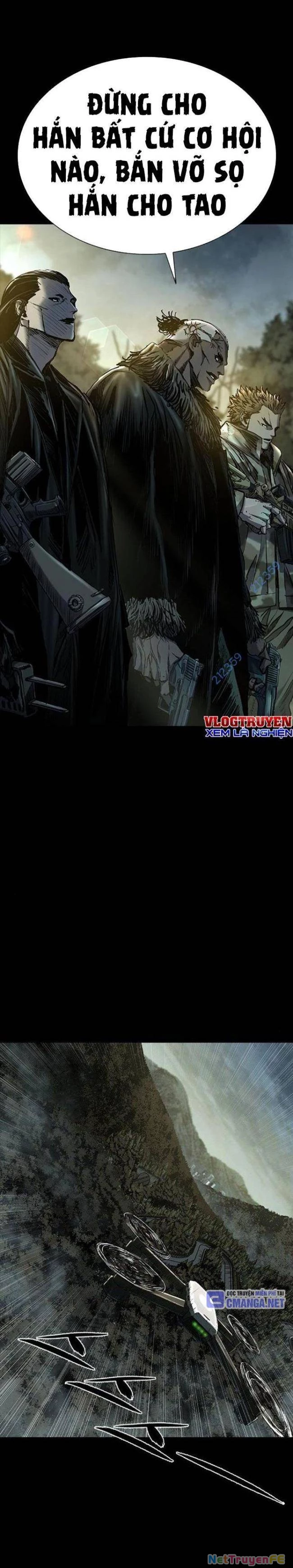 Báo Thù 2: Vạn Nhân Chi Thượng Chapter 53 - Trang 4