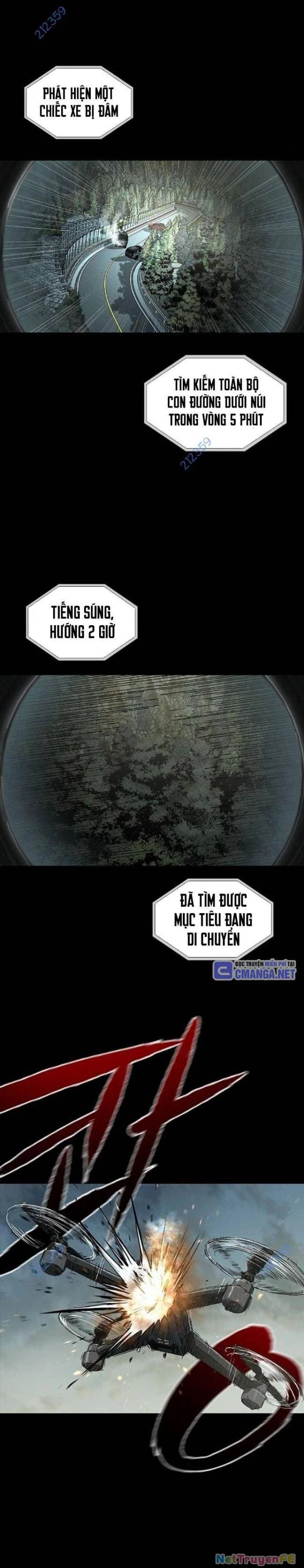 Báo Thù 2: Vạn Nhân Chi Thượng Chapter 53 - Trang 4