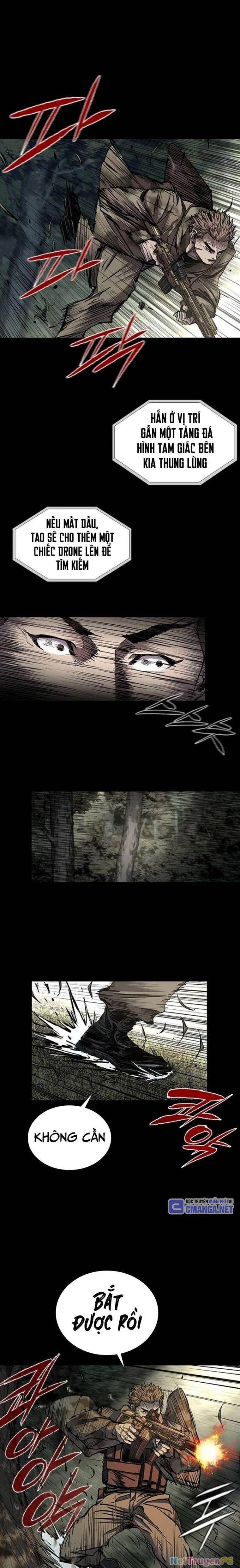 Báo Thù 2: Vạn Nhân Chi Thượng Chapter 53 - Trang 4