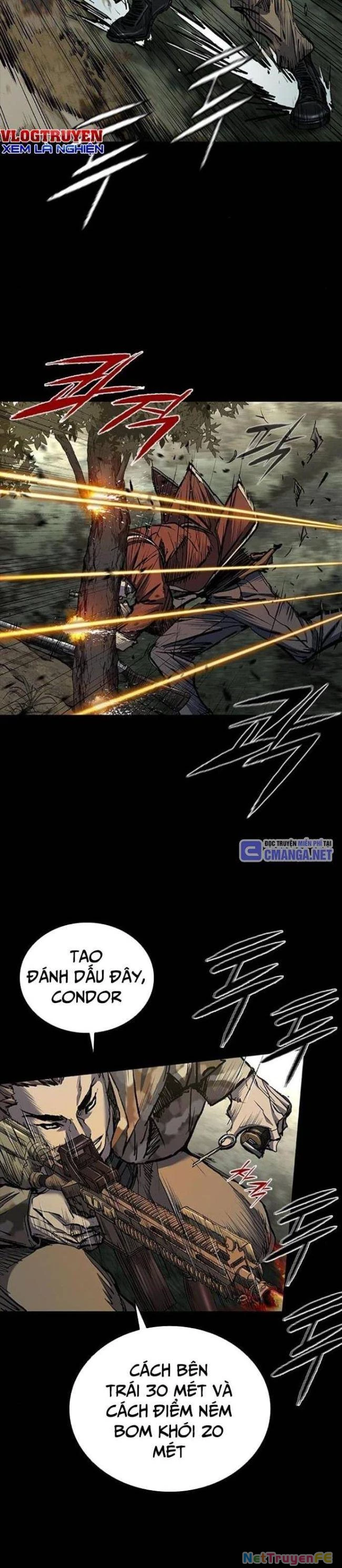 Báo Thù 2: Vạn Nhân Chi Thượng Chapter 53 - Trang 4