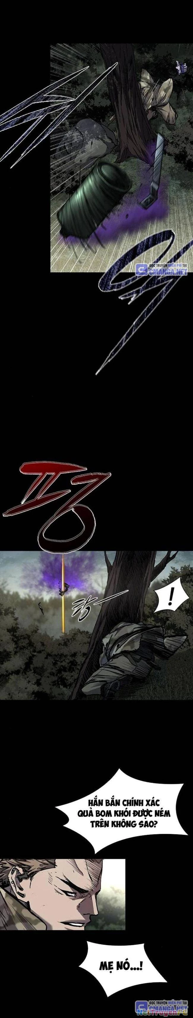 Báo Thù 2: Vạn Nhân Chi Thượng Chapter 53 - Trang 4