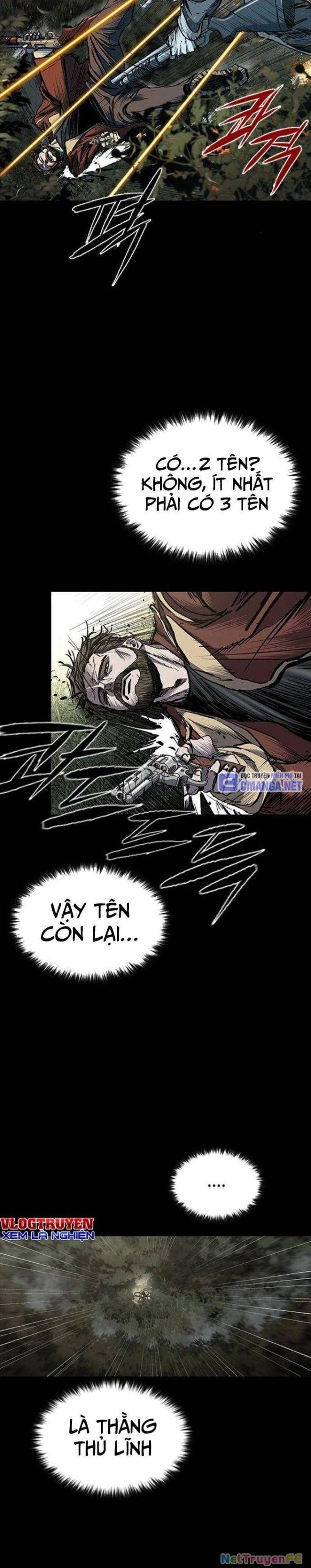 Báo Thù 2: Vạn Nhân Chi Thượng Chapter 53 - Trang 4